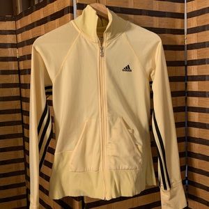 adidas track jacket